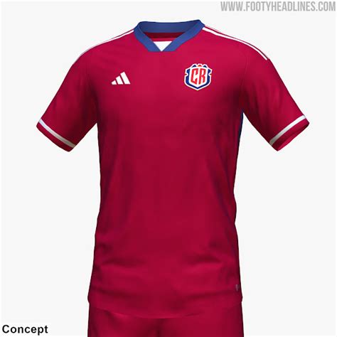 adidas jersey costa rica.